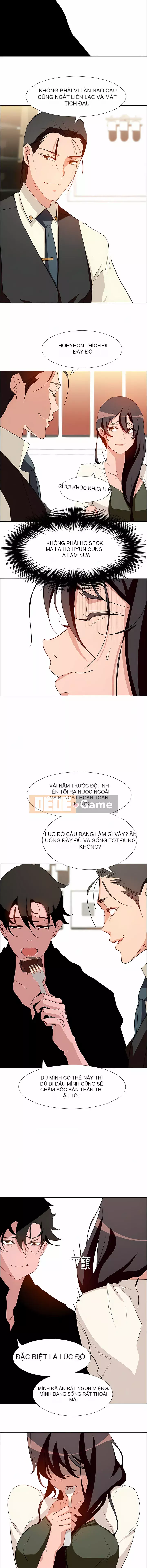 Sự cám dỗ của mưa Chương 1-40