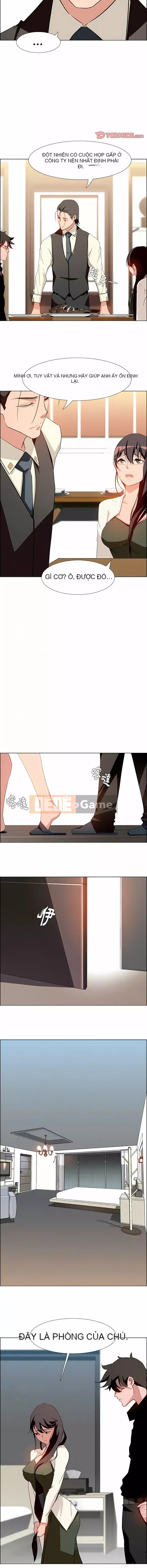 Sự cám dỗ của mưa Chương 1-40