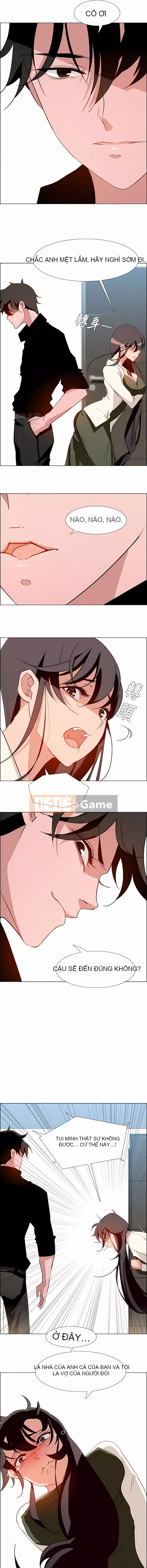 Sự cám dỗ của mưa Chương 1-40