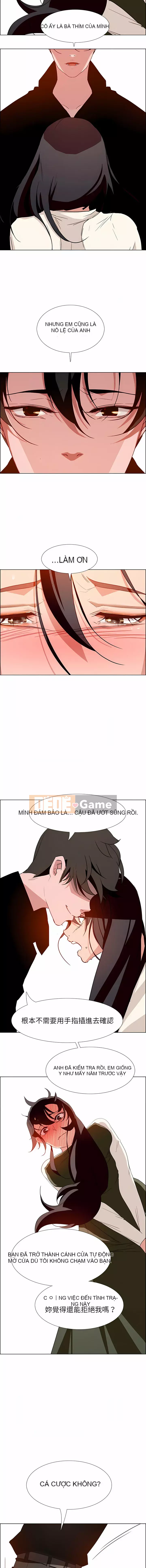 Sự cám dỗ của mưa Chương 1-40