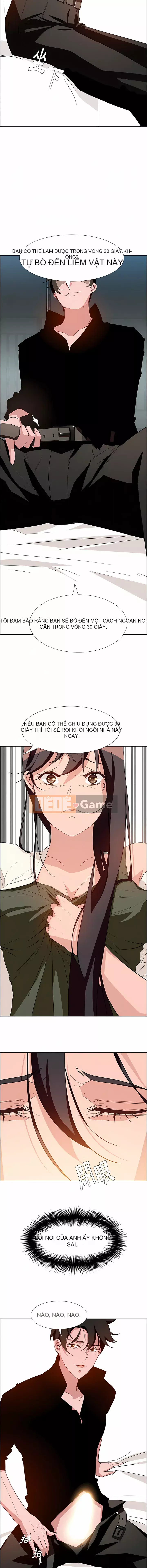 Sự cám dỗ của mưa Chương 1-40