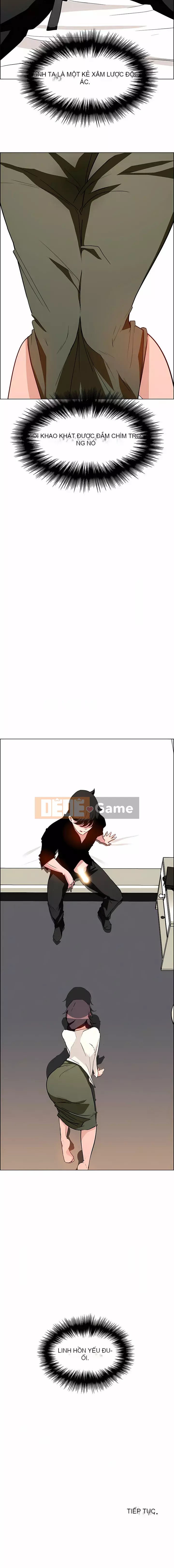 Sự cám dỗ của mưa Chương 1-40