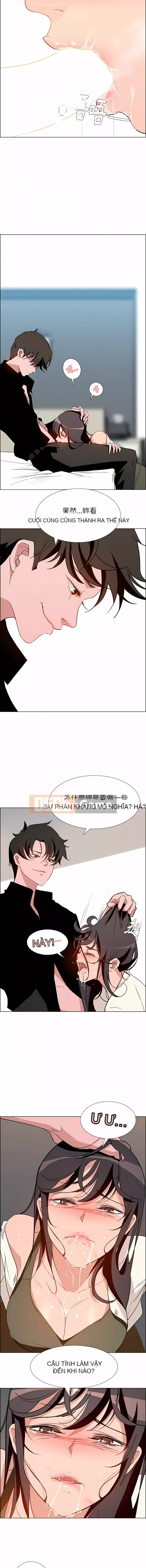 Sự cám dỗ của mưa Chương 1-40