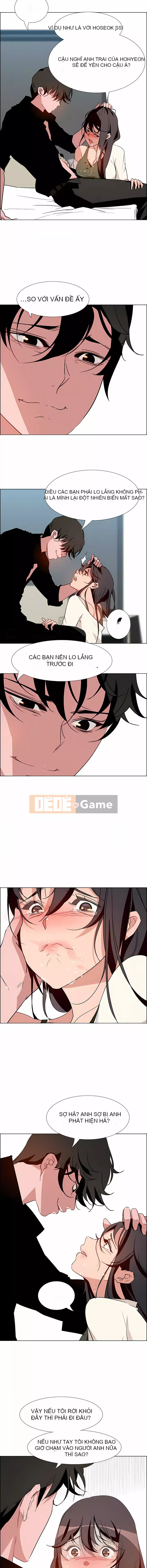 Sự cám dỗ của mưa Chương 1-40