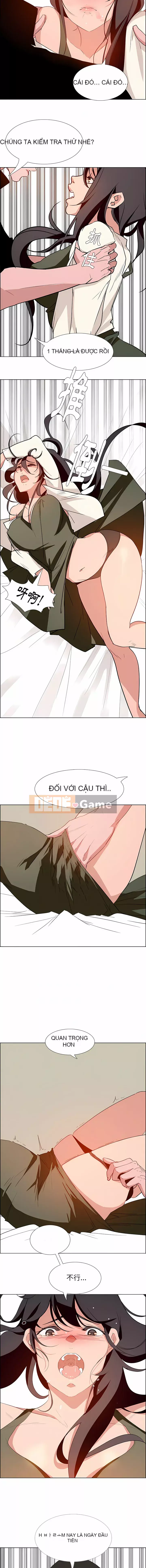 Sự cám dỗ của mưa Chương 1-40