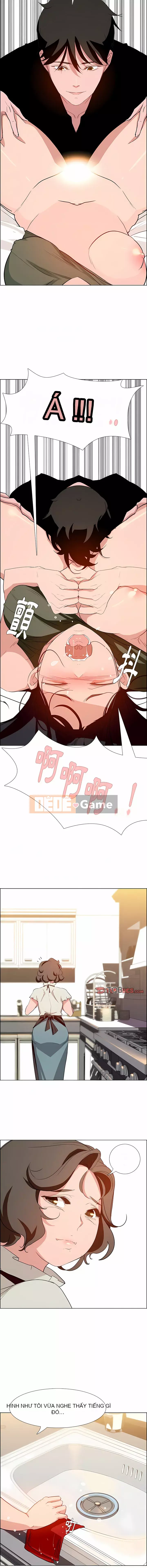 Sự cám dỗ của mưa Chương 1-40