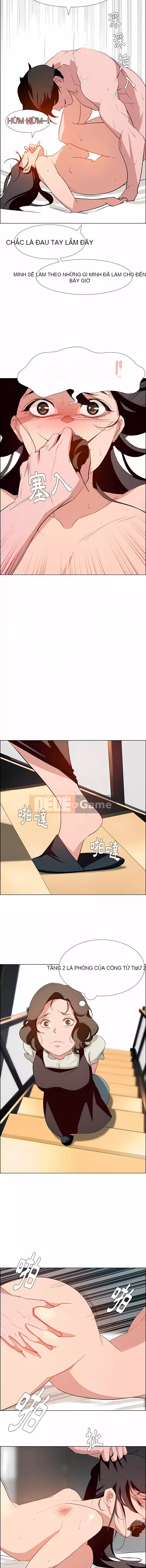 Sự cám dỗ của mưa Chương 1-40