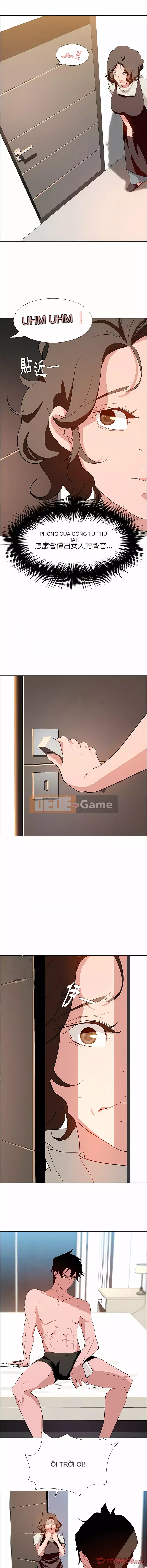 Sự cám dỗ của mưa Chương 1-40