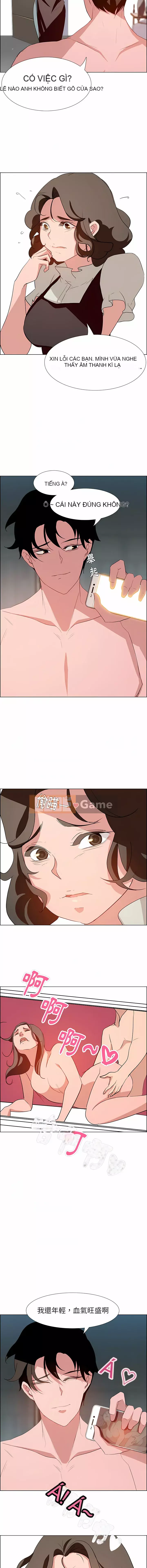 Sự cám dỗ của mưa Chương 1-40