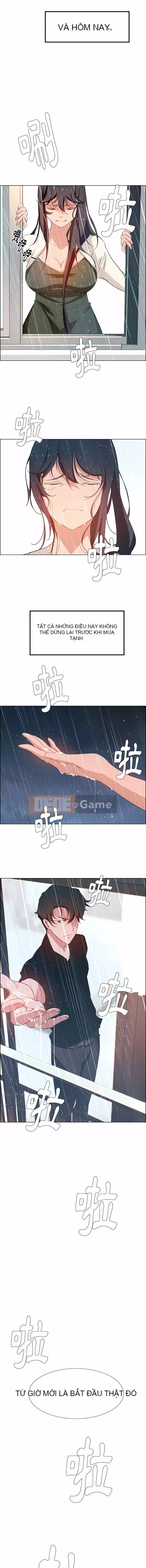 Sự cám dỗ của mưa Chương 1-40