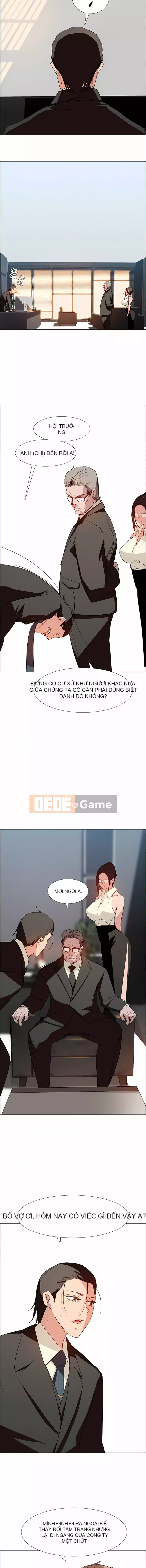 Sự cám dỗ của mưa Chương 1-40