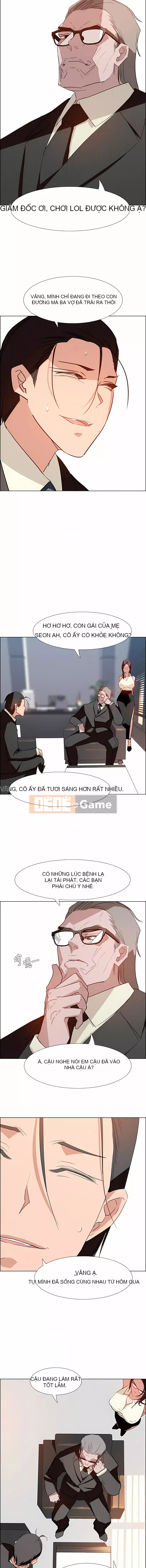 Sự cám dỗ của mưa Chương 1-40