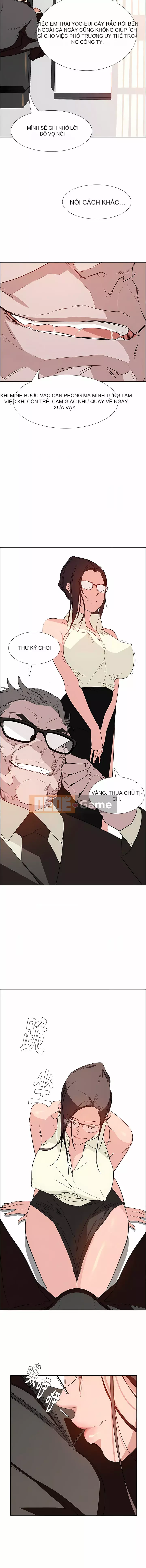 Sự cám dỗ của mưa Chương 1-40