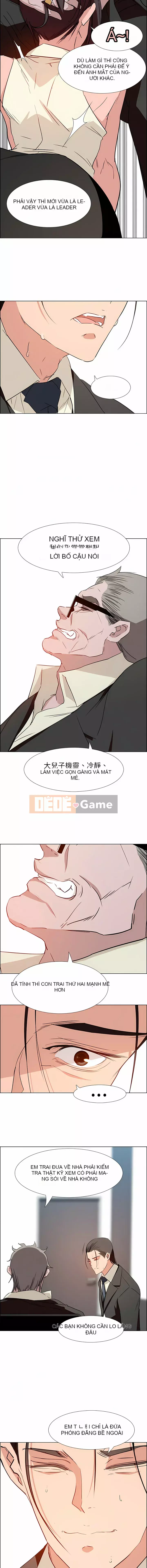 Sự cám dỗ của mưa Chương 1-40