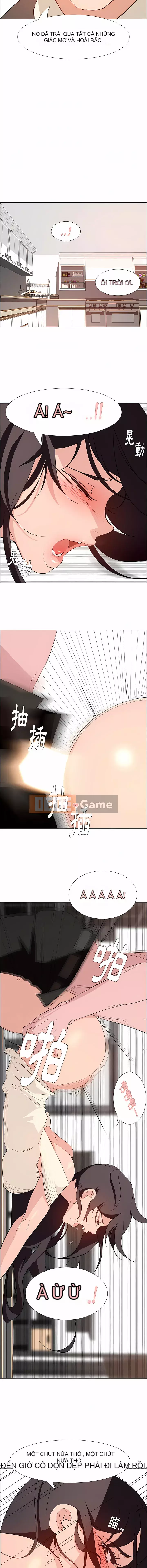 Sự cám dỗ của mưa Chương 1-40