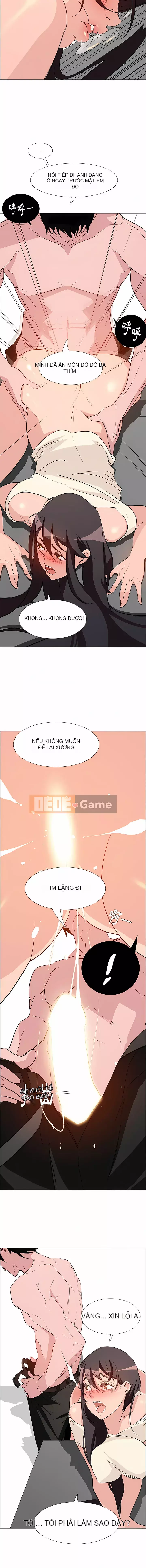 Sự cám dỗ của mưa Chương 1-40