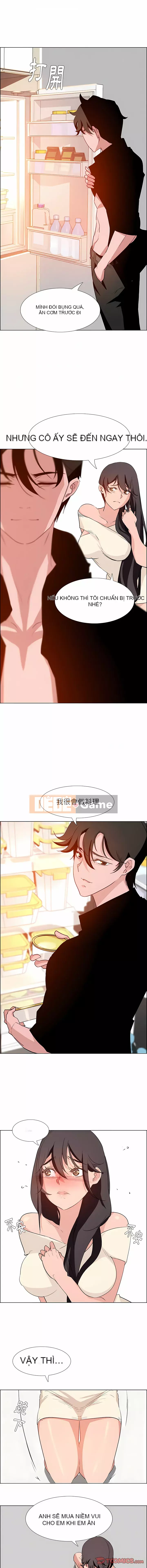 Sự cám dỗ của mưa Chương 1-40