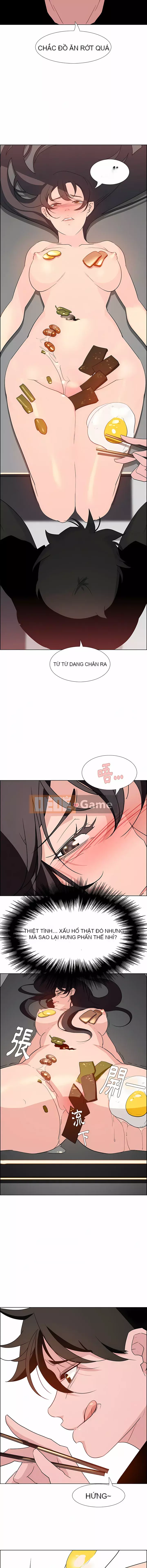 Sự cám dỗ của mưa Chương 1-40