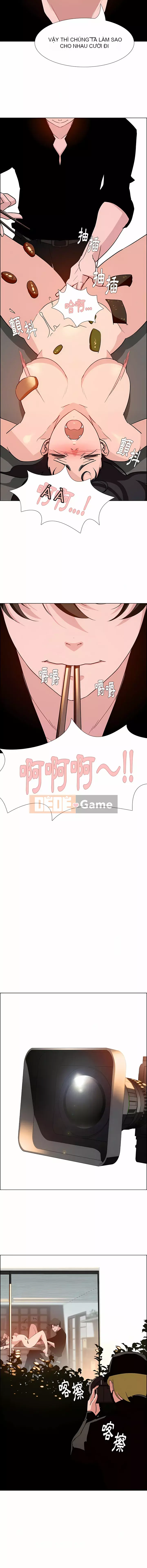 Sự cám dỗ của mưa Chương 1-40