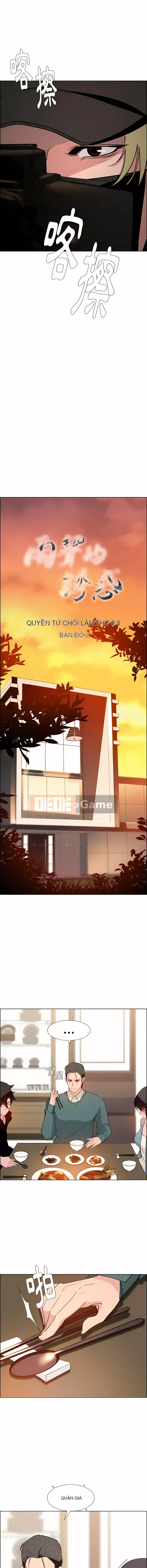 Sự cám dỗ của mưa Chương 1-40