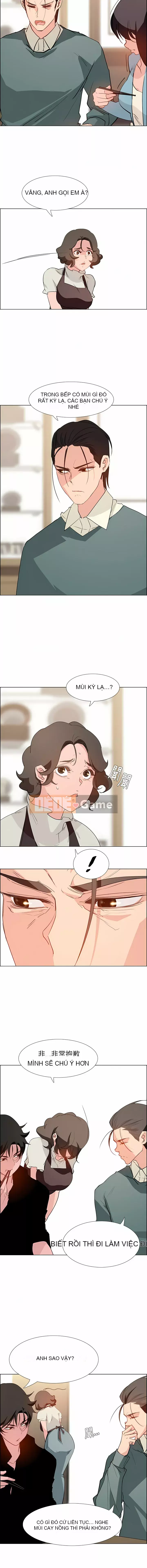 Sự cám dỗ của mưa Chương 1-40