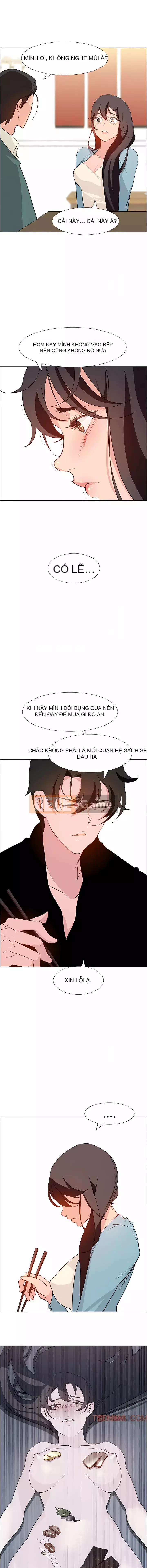 Sự cám dỗ của mưa Chương 1-40