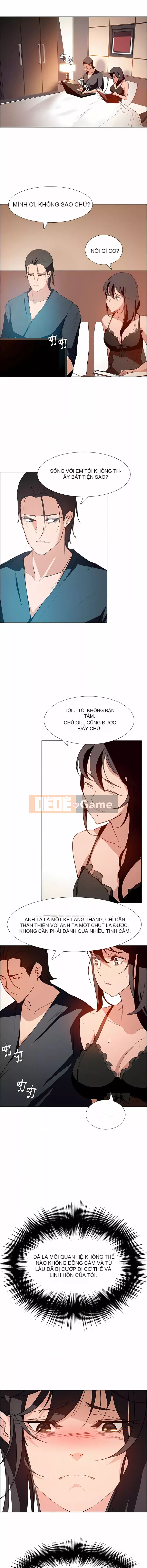 Sự cám dỗ của mưa Chương 1-40