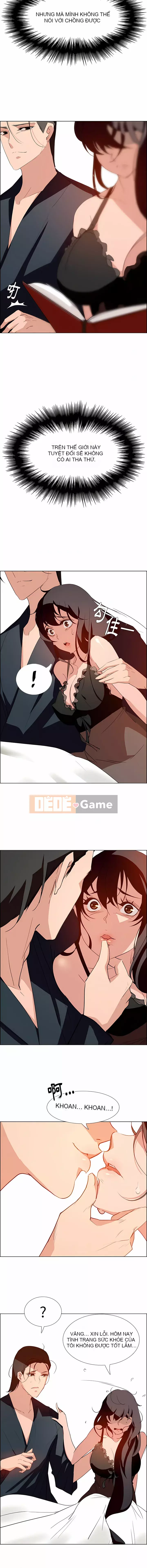 Sự cám dỗ của mưa Chương 1-40