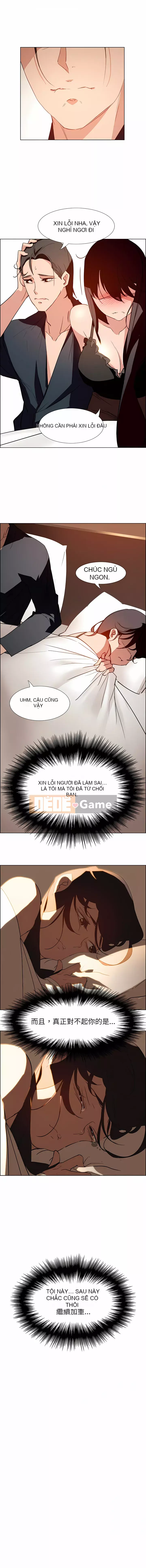 Sự cám dỗ của mưa Chương 1-40