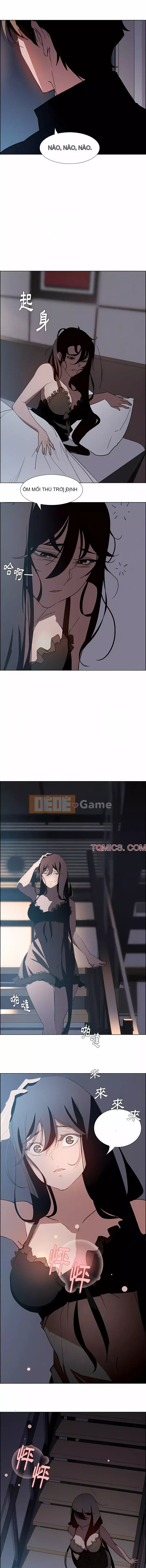 Sự cám dỗ của mưa Chương 1-40