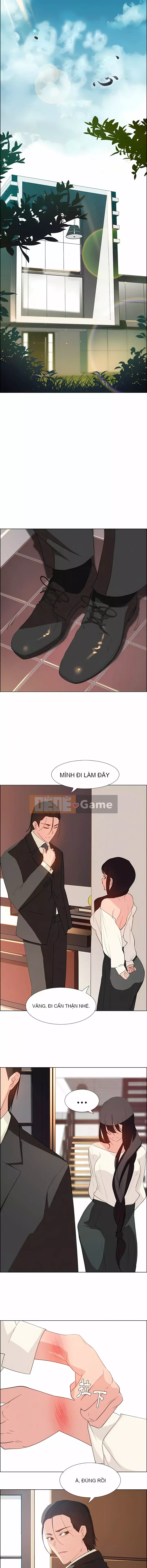 Sự cám dỗ của mưa Chương 1-40