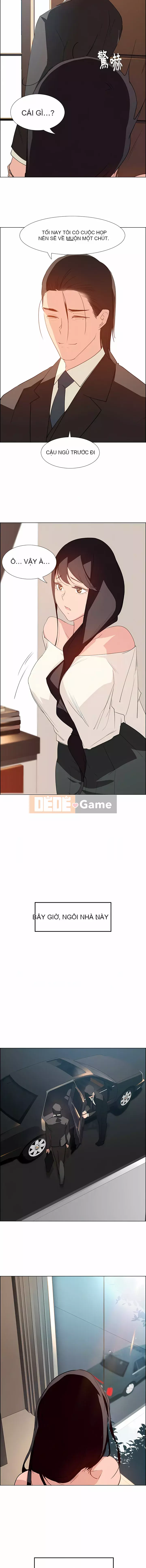 Sự cám dỗ của mưa Chương 1-40