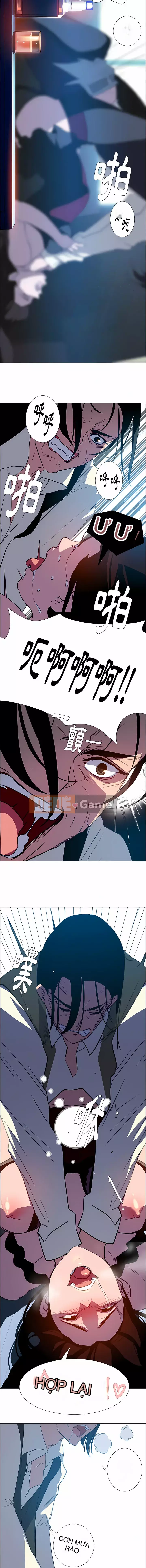 Sự cám dỗ của mưa Chương 1-40