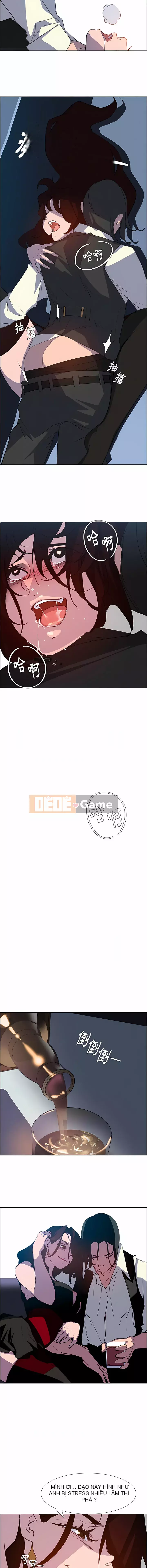 Sự cám dỗ của mưa Chương 1-40