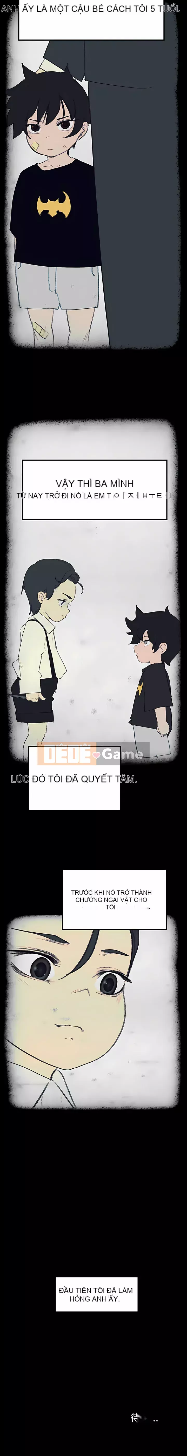 Sự cám dỗ của mưa Chương 1-40