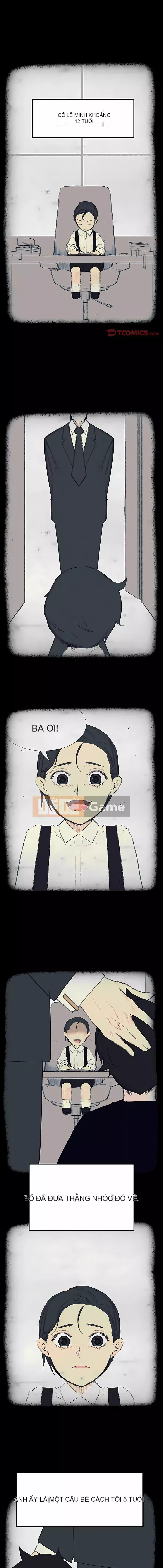 Sự cám dỗ của mưa Chương 1-40