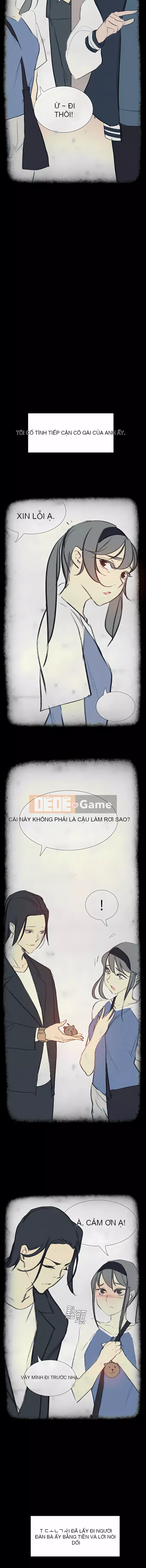 Sự cám dỗ của mưa Chương 1-40