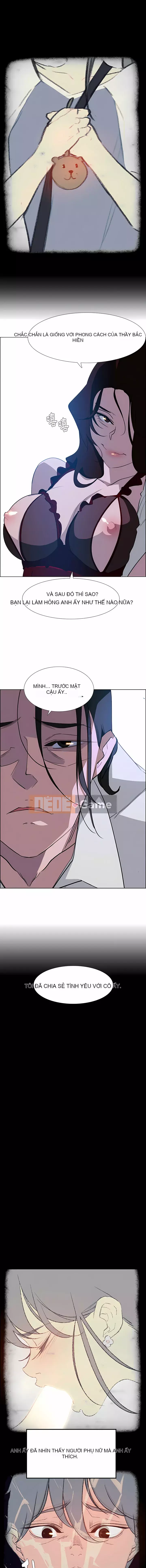 Sự cám dỗ của mưa Chương 1-40