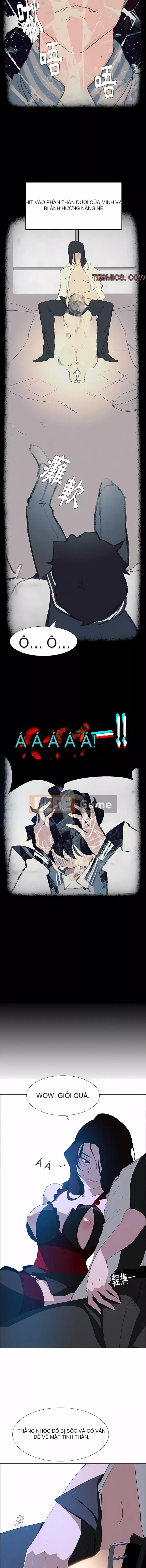 Sự cám dỗ của mưa Chương 1-40