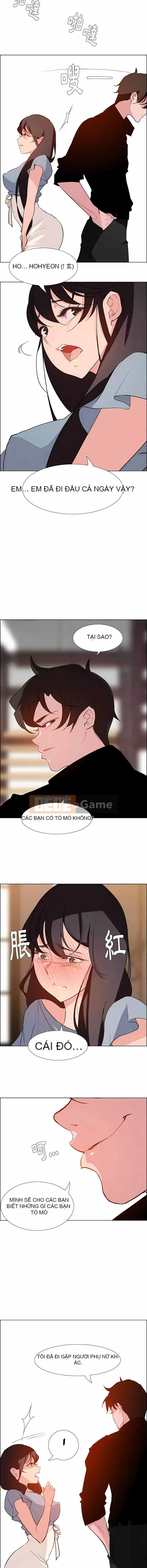 Sự cám dỗ của mưa Chương 1-40