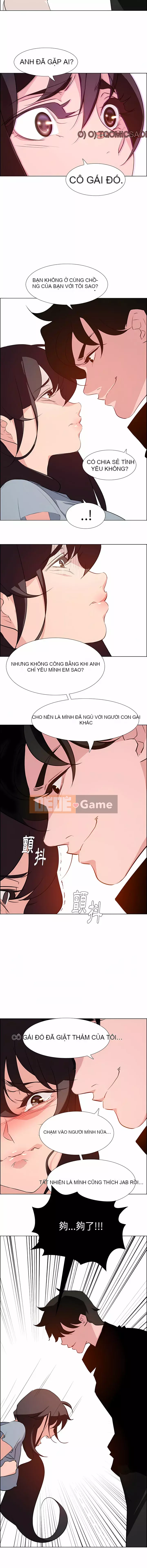 Sự cám dỗ của mưa Chương 1-40