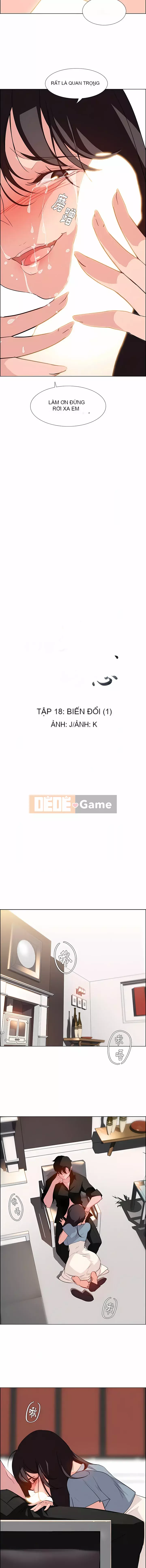 Sự cám dỗ của mưa Chương 1-40