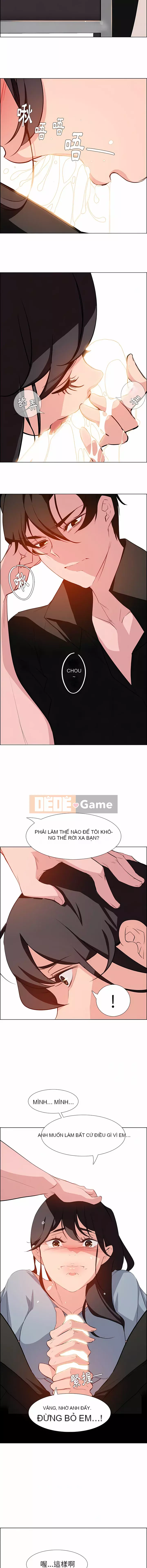 Sự cám dỗ của mưa Chương 1-40