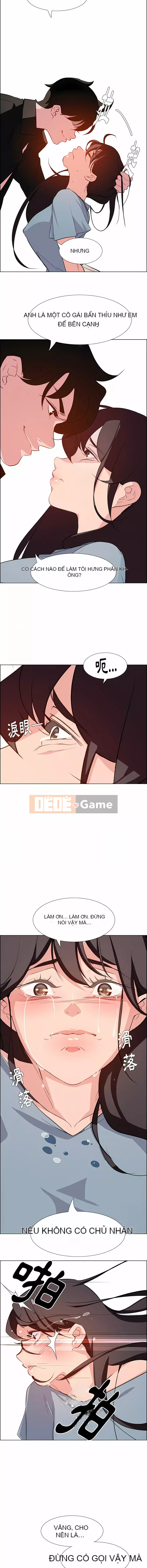 Sự cám dỗ của mưa Chương 1-40