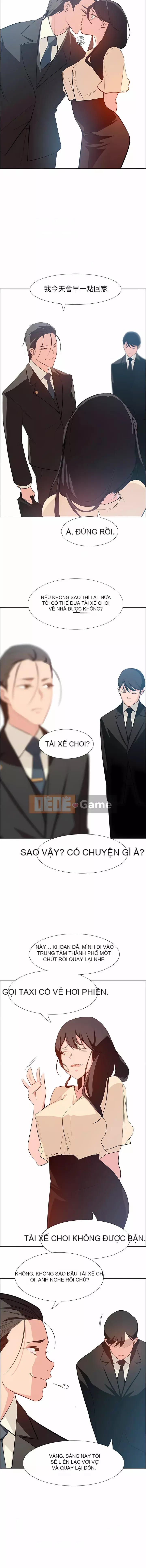 Sự cám dỗ của mưa Chương 1-40