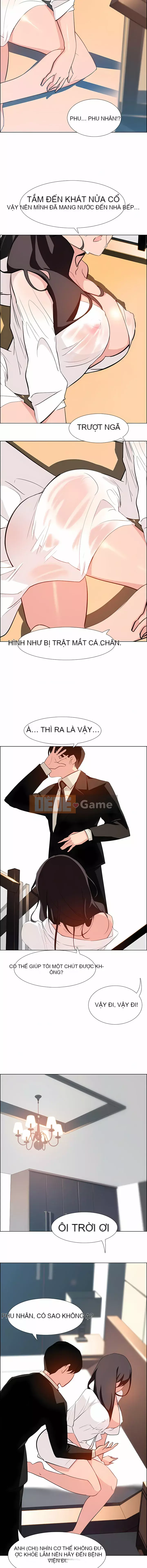 Sự cám dỗ của mưa Chương 1-40