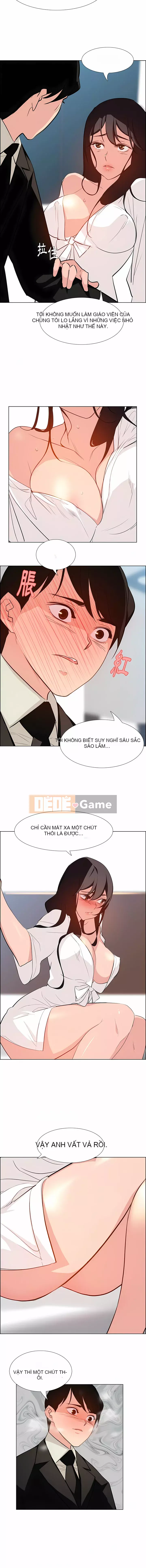 Sự cám dỗ của mưa Chương 1-40