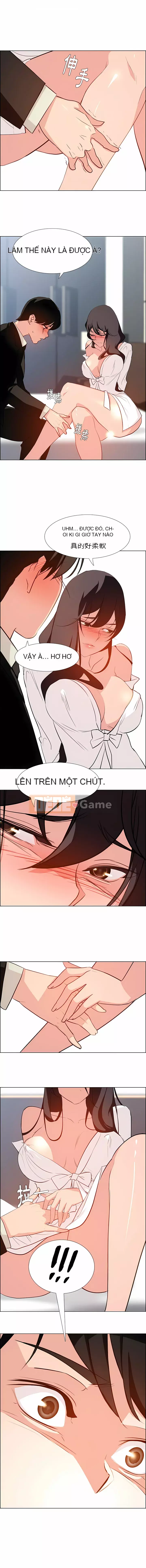 Sự cám dỗ của mưa Chương 1-40