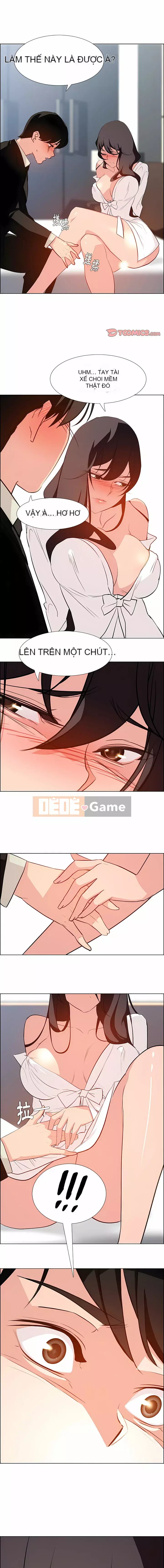 Sự cám dỗ của mưa Chương 1-40