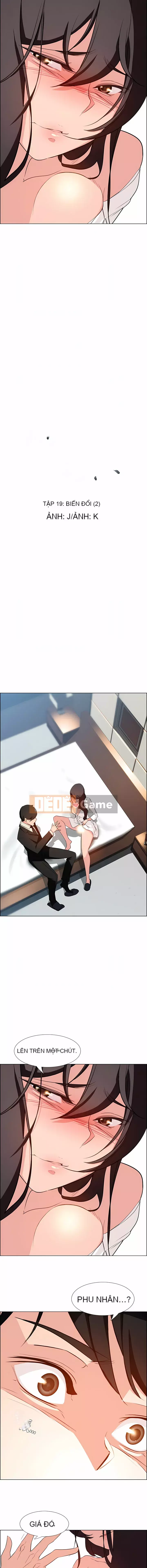 Sự cám dỗ của mưa Chương 1-40